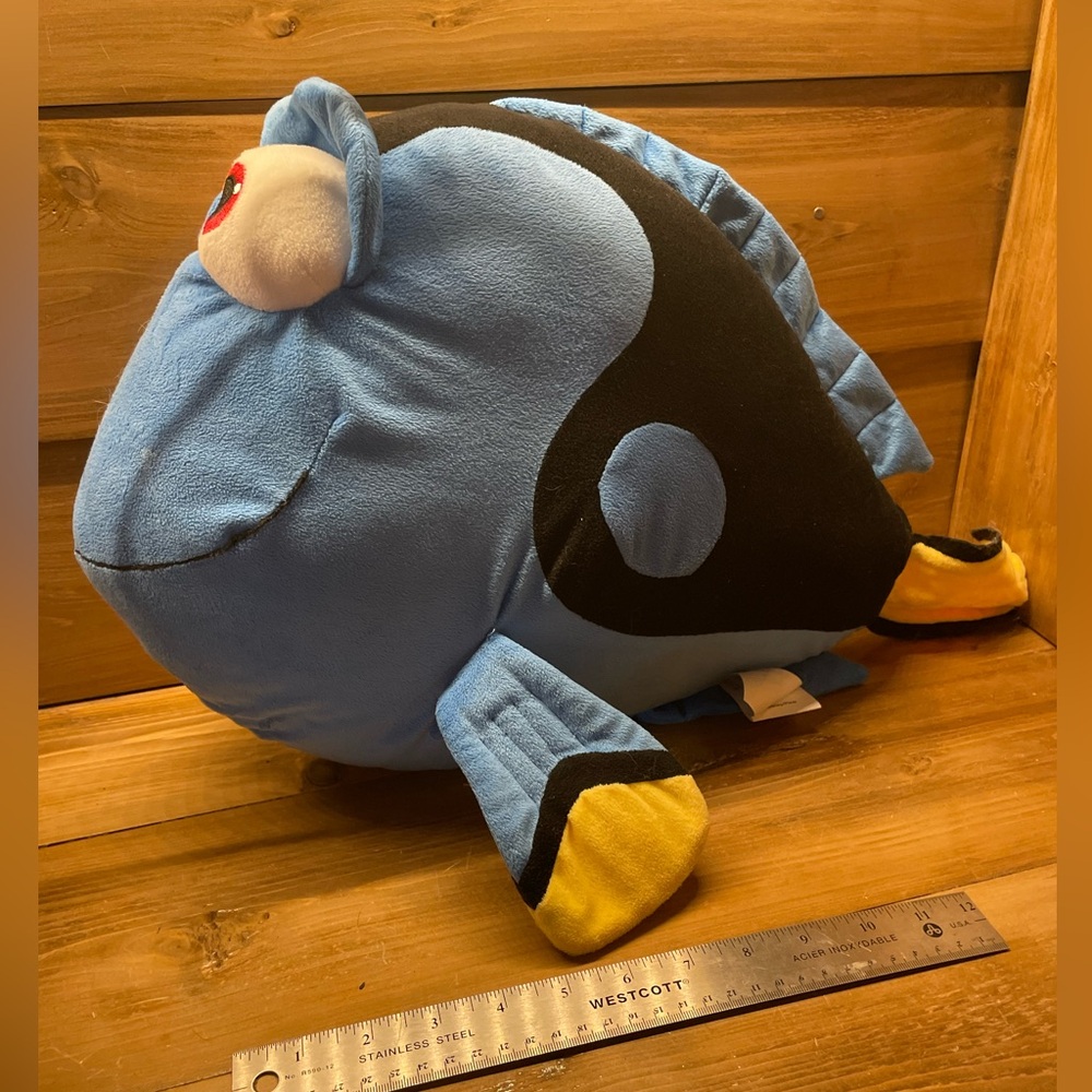 Disney Pixar Giant Dory Fish Finding Nemo 🐠 Plush Toy Stuffed